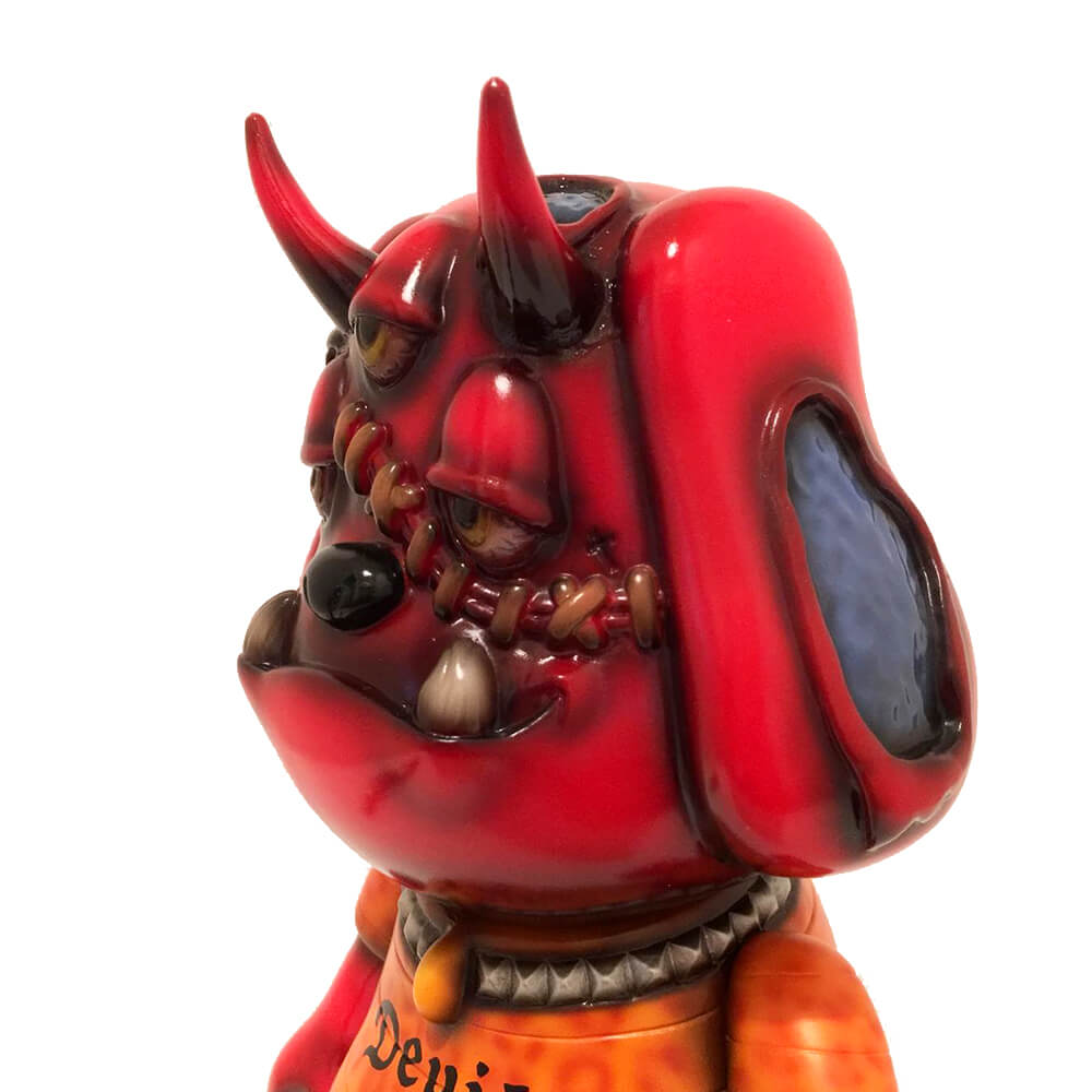 Marvel Okinawa Guy Red Devil 13
