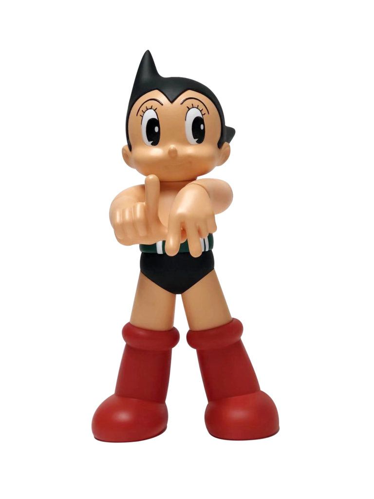 astro boy action figure