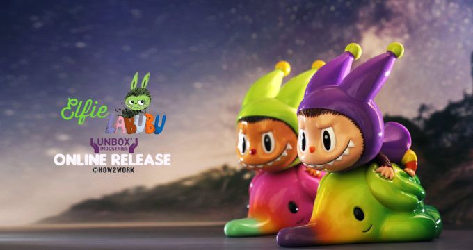 The Toy Chronicle | Labubu