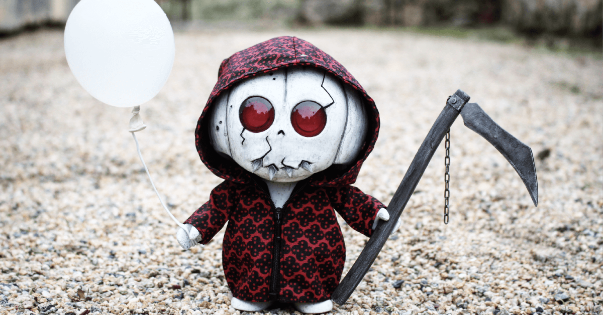 FORGOTTEN-Terror-Boy-SPOOK-ALBINO-SQUADT-Custom-Teimaru