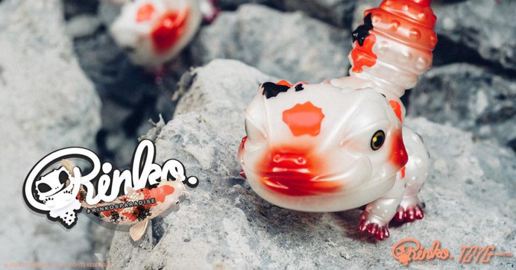 koi toy