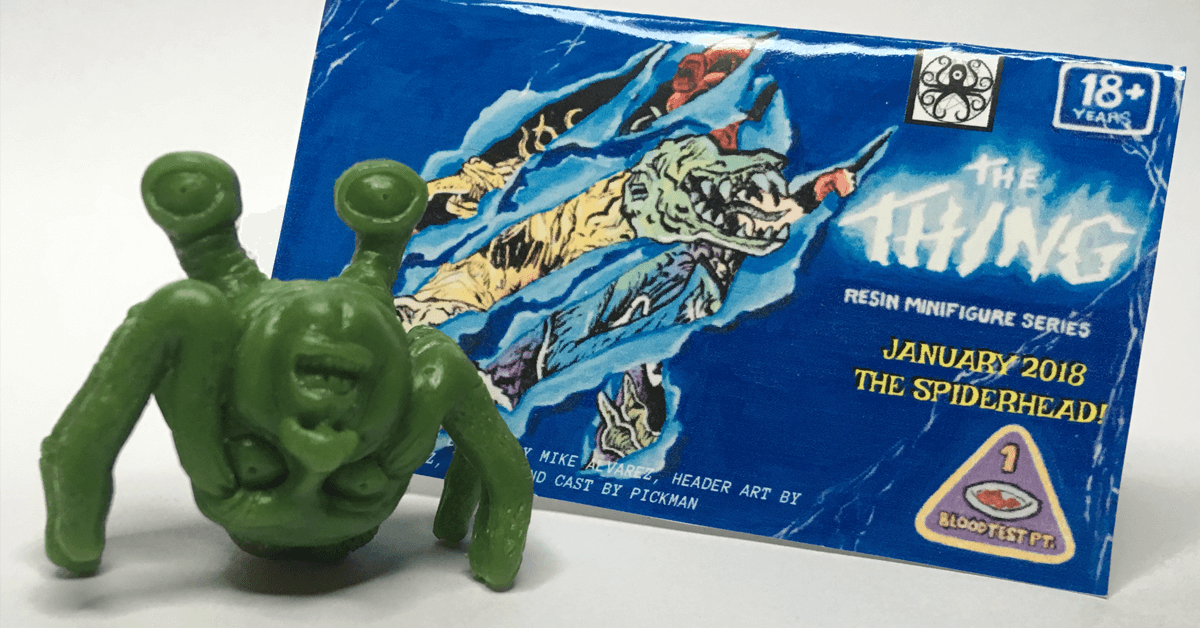 the-thing-spiderhead-pickman-vinyl