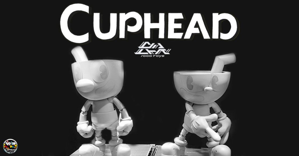 cuphead 1000toys