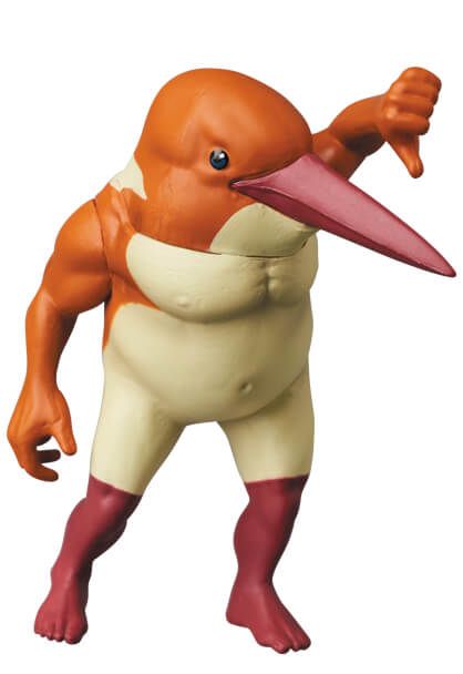 Amazon.com: MEDICOM Toy UDF Ultra Detail Figure No. 709