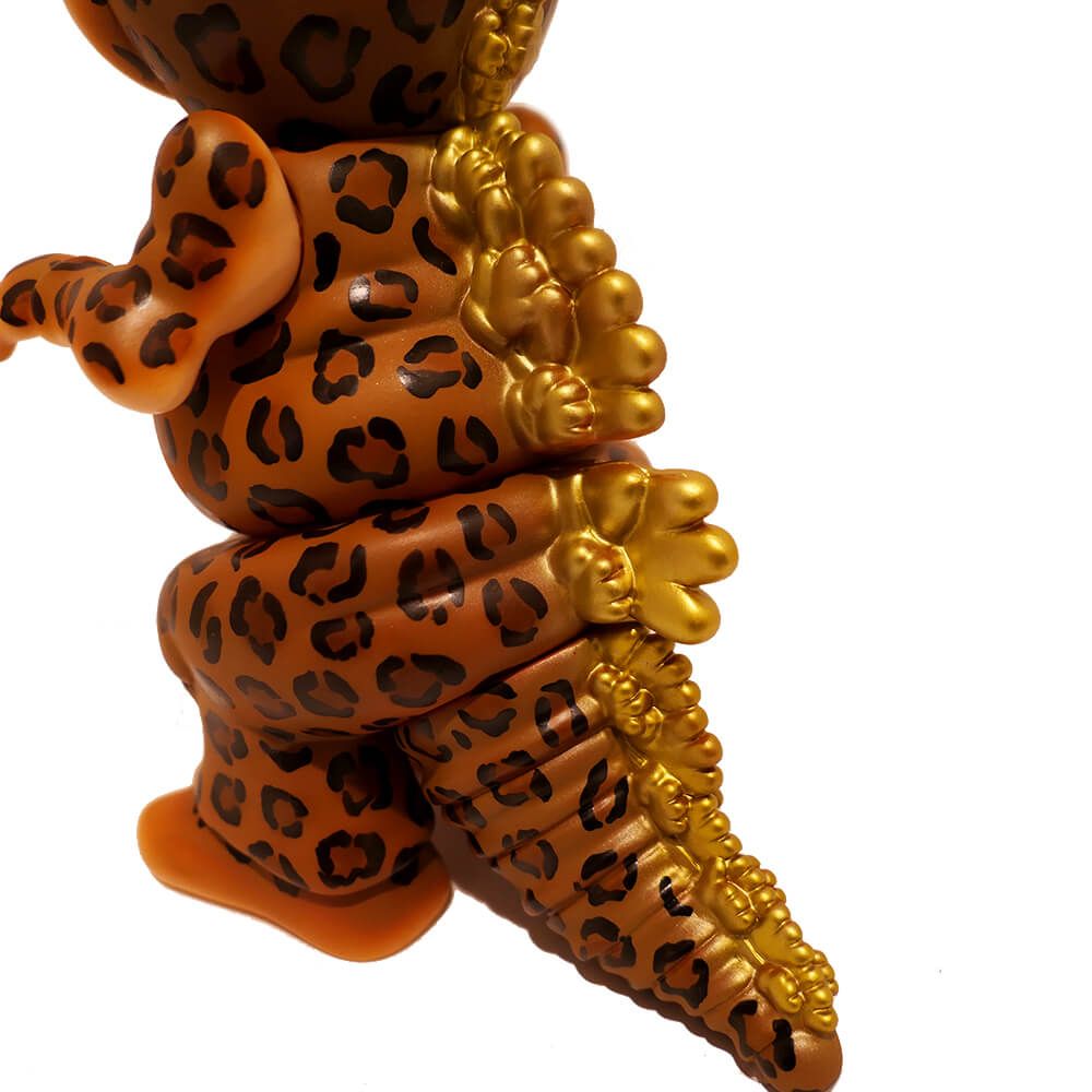 Leopard Mousezilla by Ron English x Blackbook Toy! - The Toy