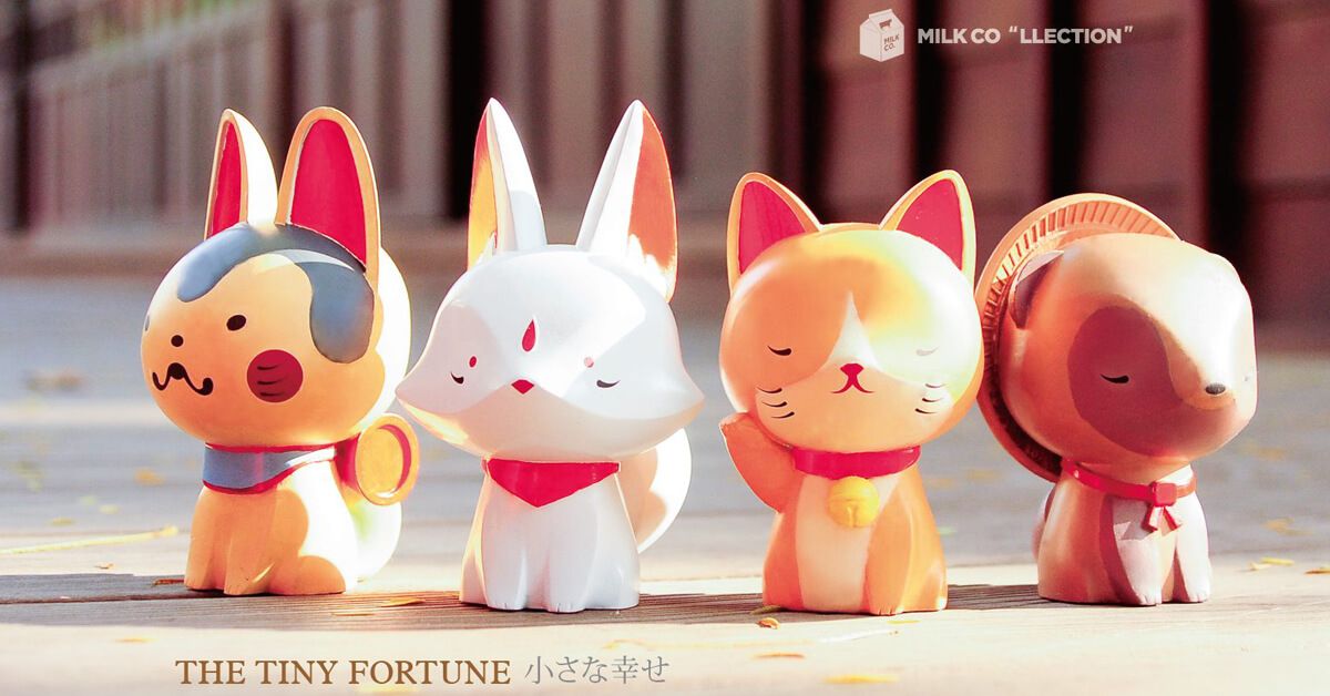 toy figurine company