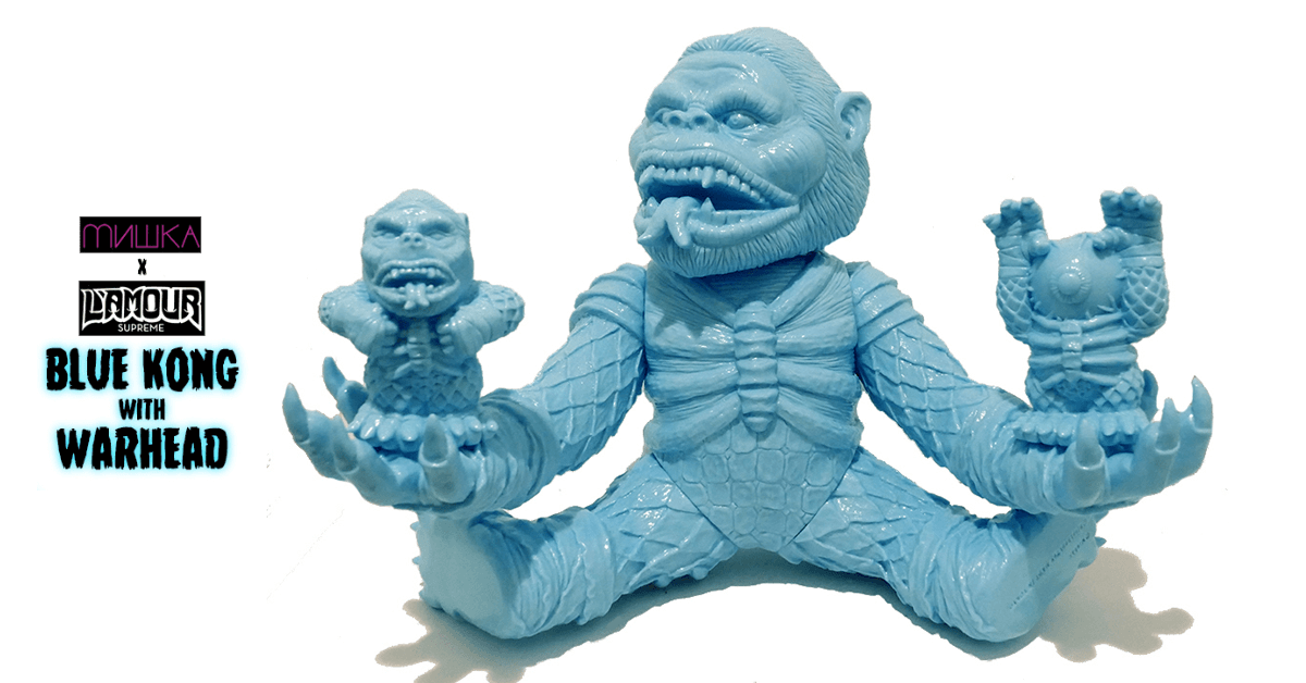 blue-kong-mishka-lamour