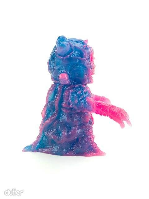 Pollution Monster: Radioactive Edition by Clutter Gallery x Pollution Monster: Radioactive Edition by Clutter Gallery x