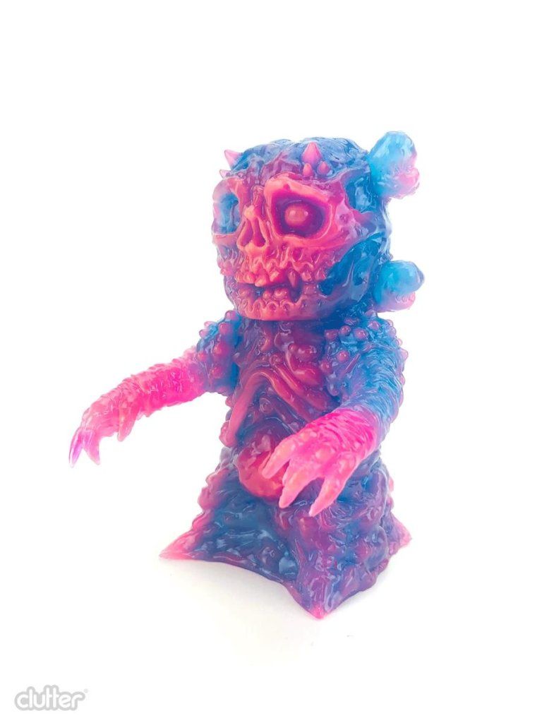 Pollution Monster: Radioactive Edition by Clutter Gallery x