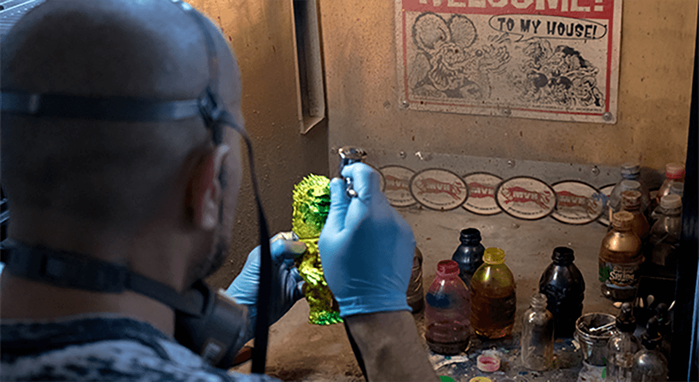 Guest Post: The MVH Process by Jason C. Diaz! - The Toy Guest Post: The MVH Process by Jason C. Diaz! - The Toy