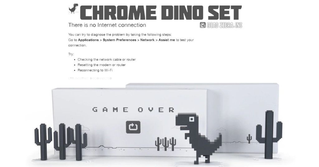 dino chrome runner