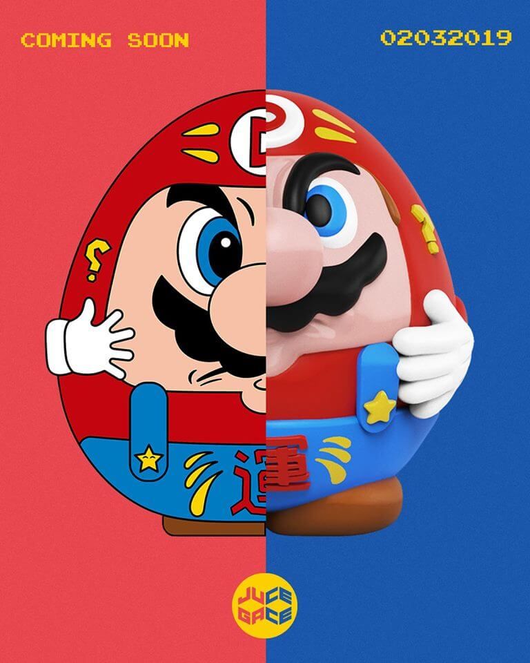 送料無料ライン対応ショップ限定キャンペーン Mighty x Gace Juce by Darumario Jaxx Chronicle Toy The - その他