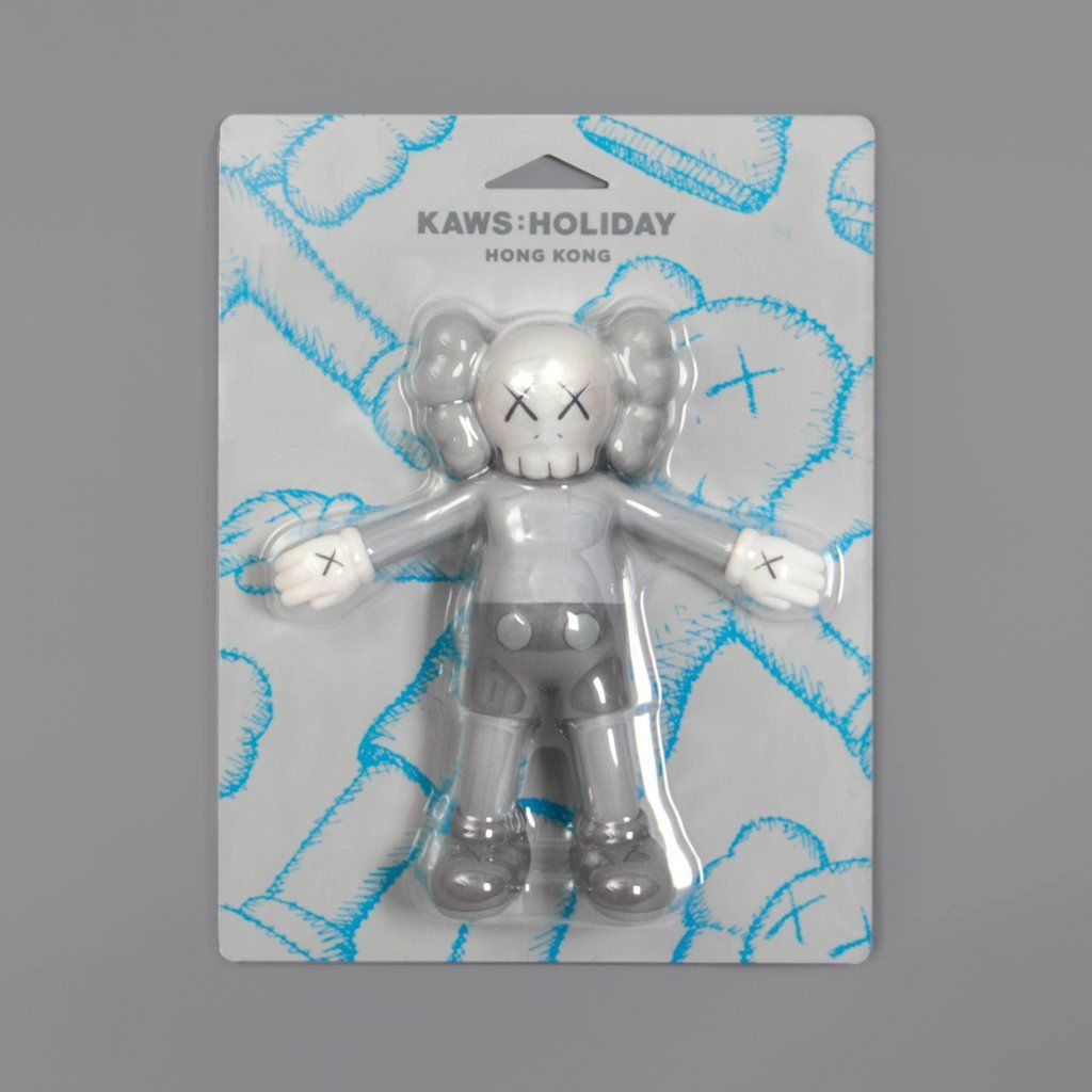 貴重】KAWS 香港展示会限定ポスター