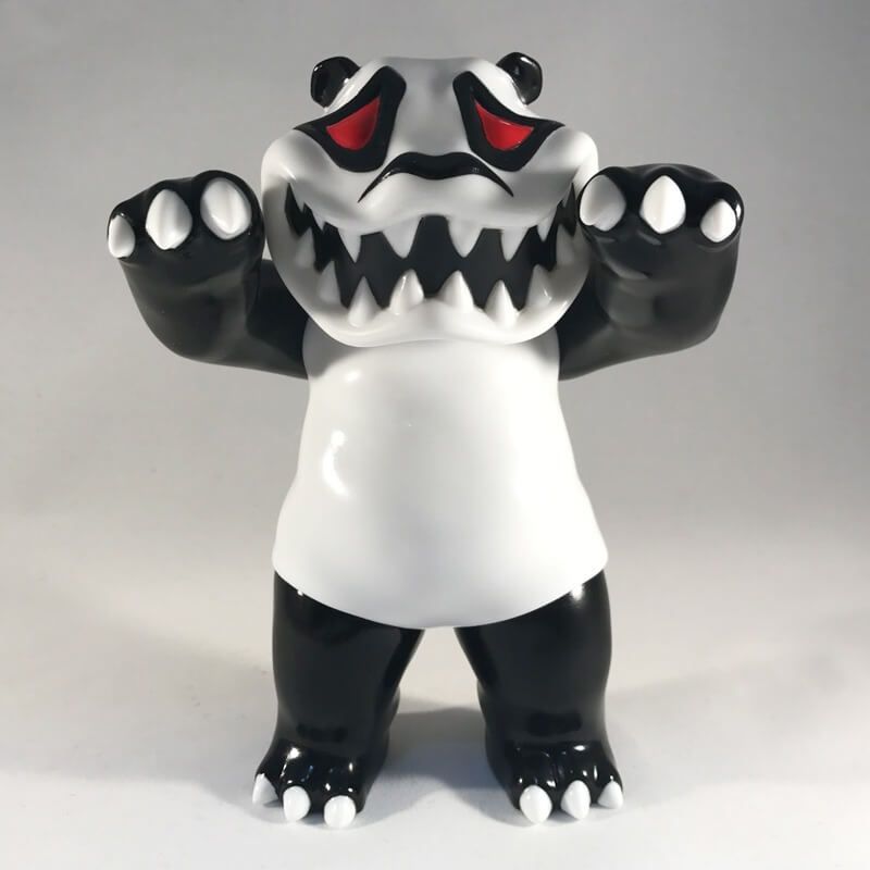 MAD PANDAソフビフィギュア【Grape Purple *Special】 | MAD PANDA FACTORY