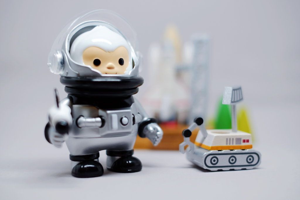 coco robot toy