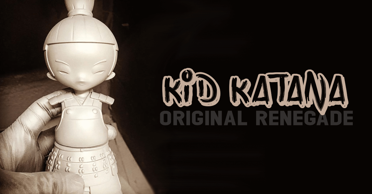 kidkatana-original-renegade-2petalrose-collectanddisplay
