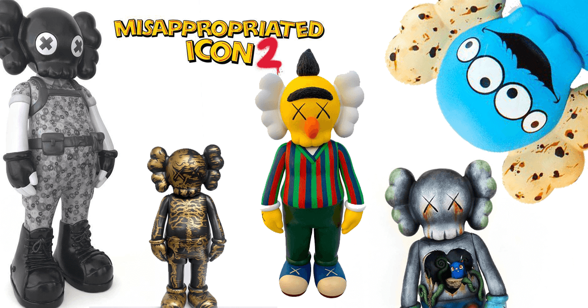 KAWS: Holiday Japan limited edition collectables