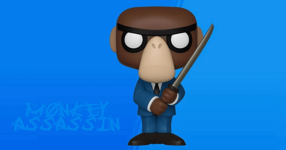 monkey-assassin-funko-paper-plastick
