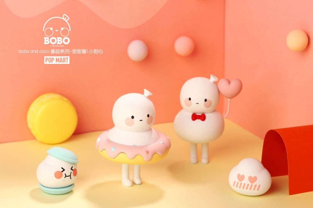 bobo and coco blind box