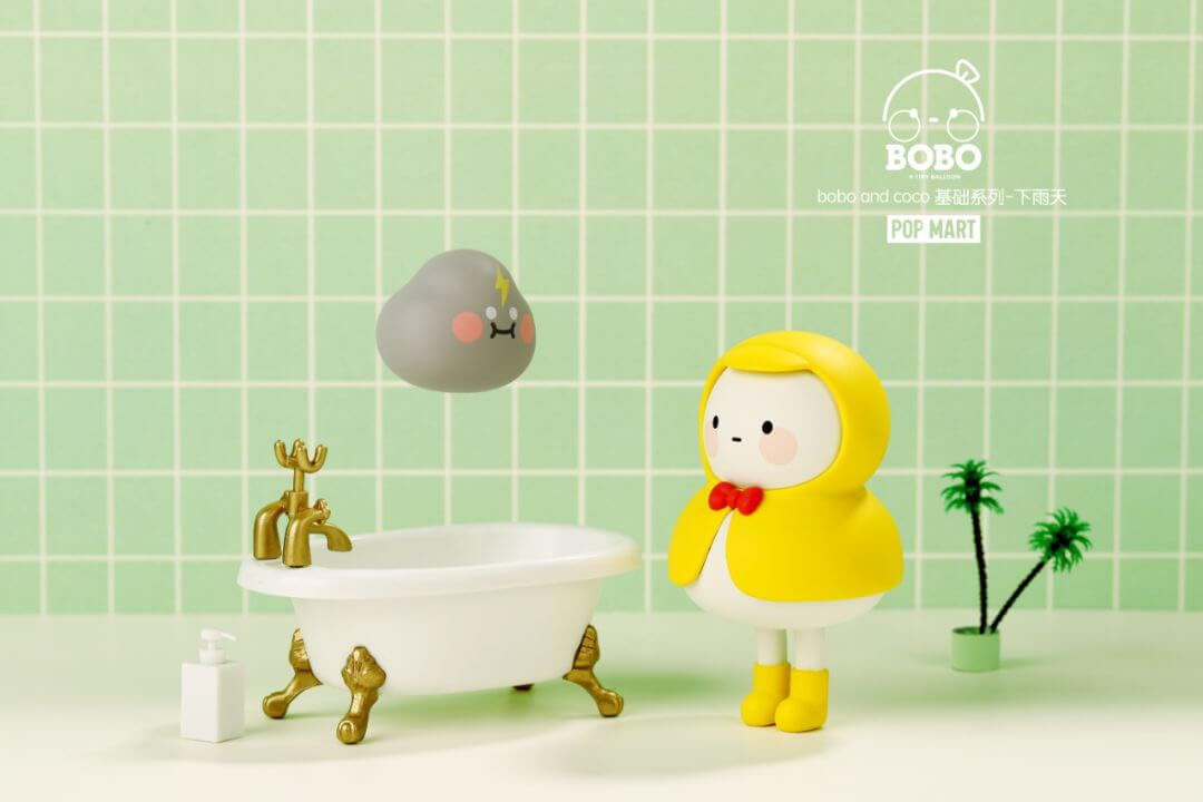 Bobo And Coco Blind Box Series By Pop Mart The Toy Chronicle