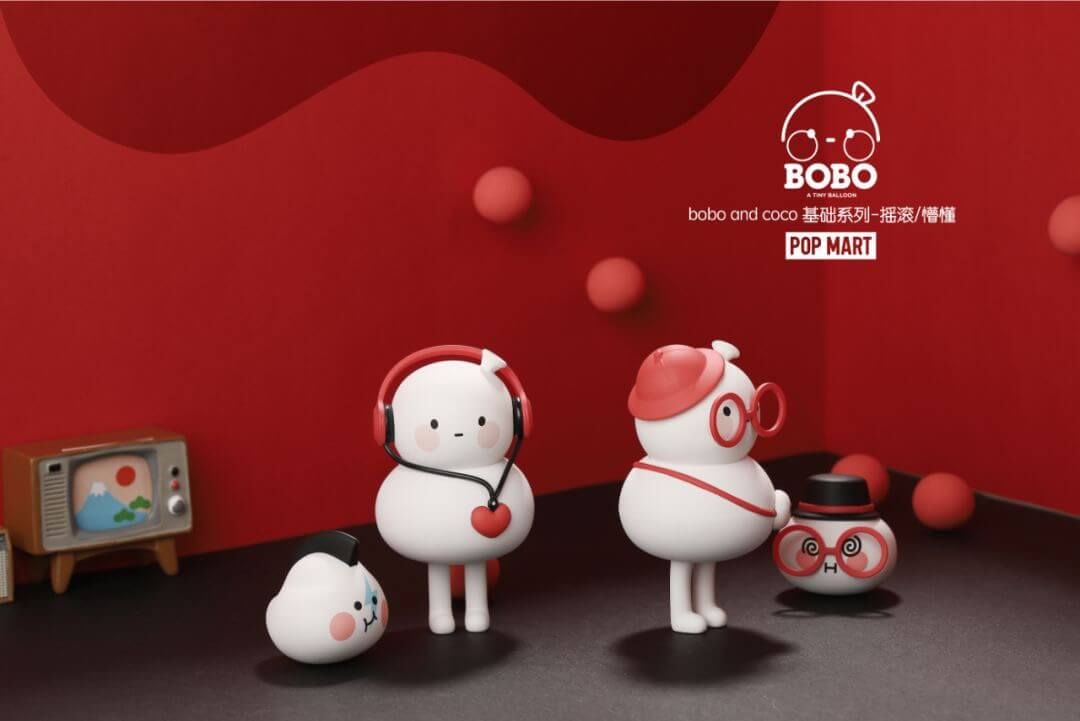 bobo and coco blind box