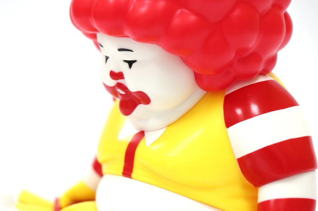 CHUNK JIM DREAMS unbox マクドナルド 希少 2体セットの通販 by