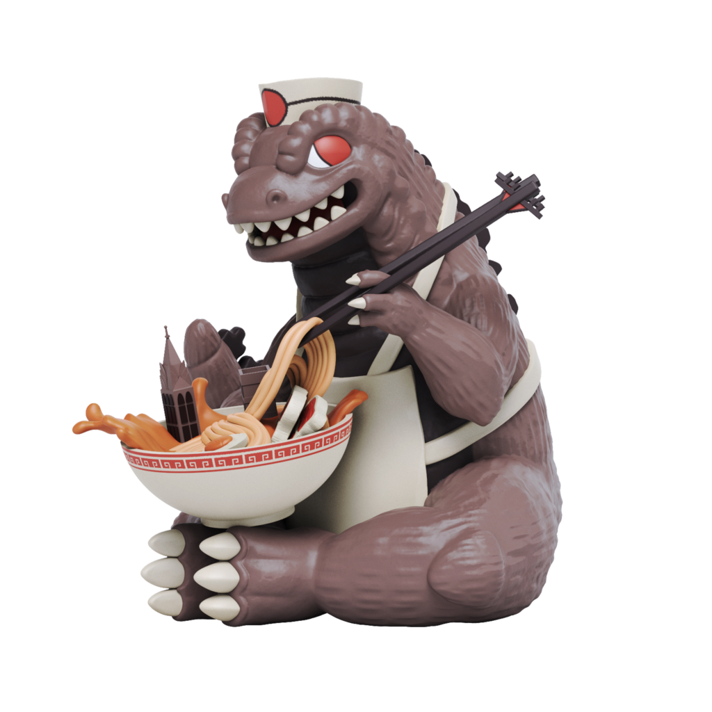 クリスマスセール　ピノキオ Mighty jaxx awakenファーストキス Mighty Jaxx A wooden awakening - First Kiss Pinocchi | Toy-Wave Japan