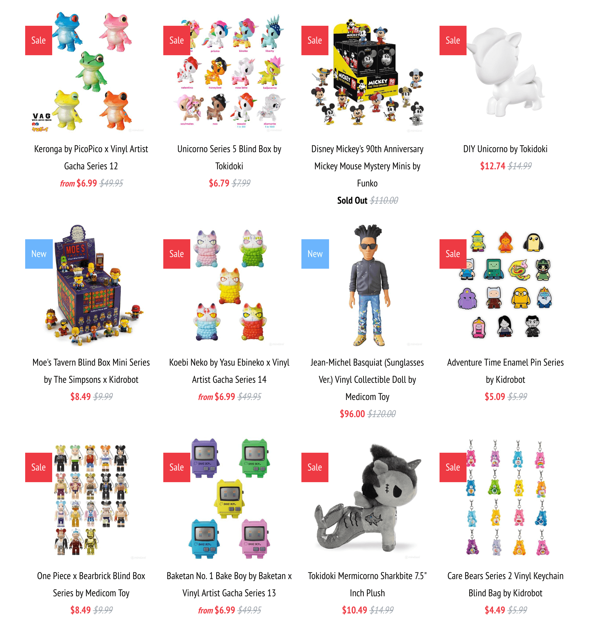 easter toy sale