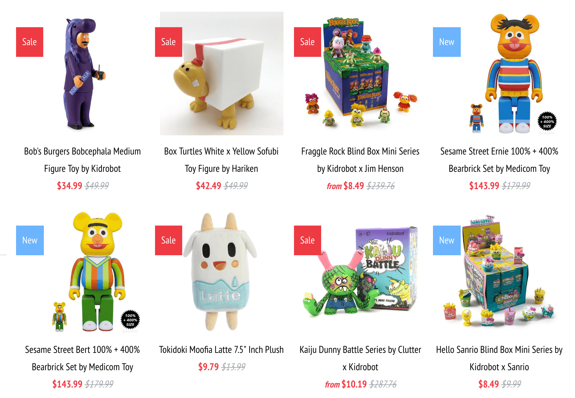 easter toy sale