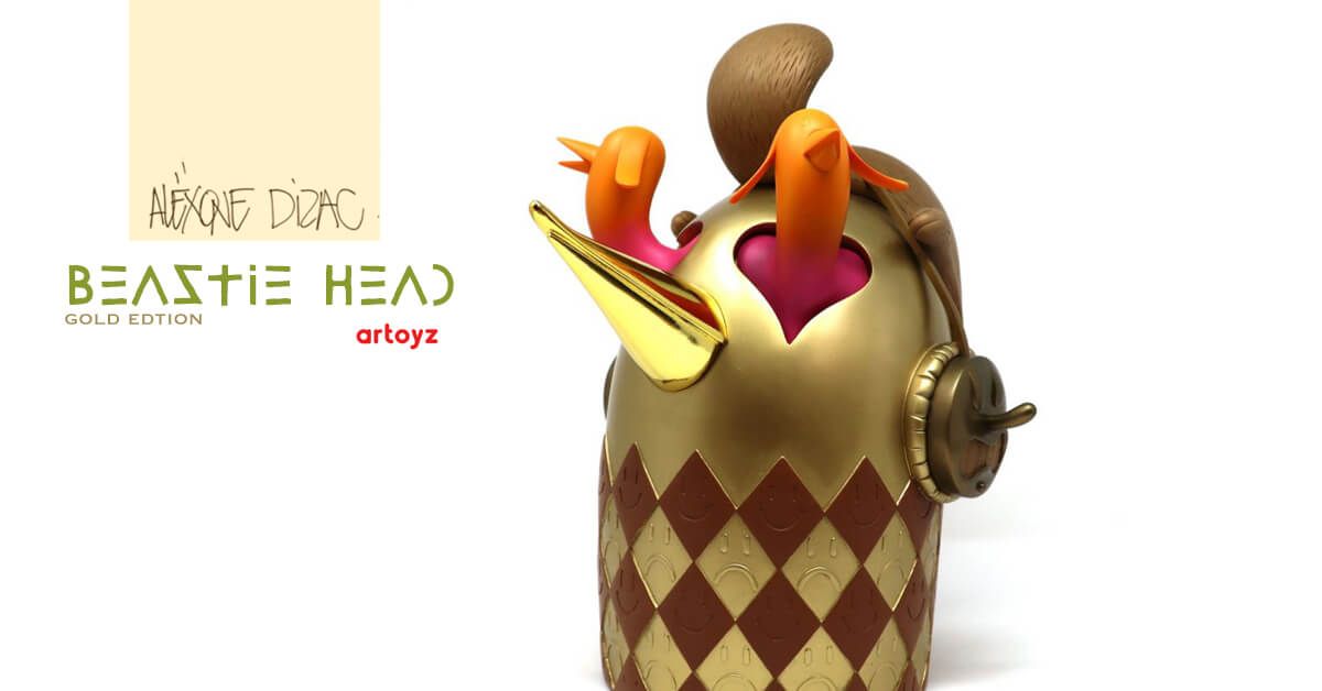 Artoyz - Art Toys - The Toy Chronicle Artoyz - Art Toys - The Toy Chronicle