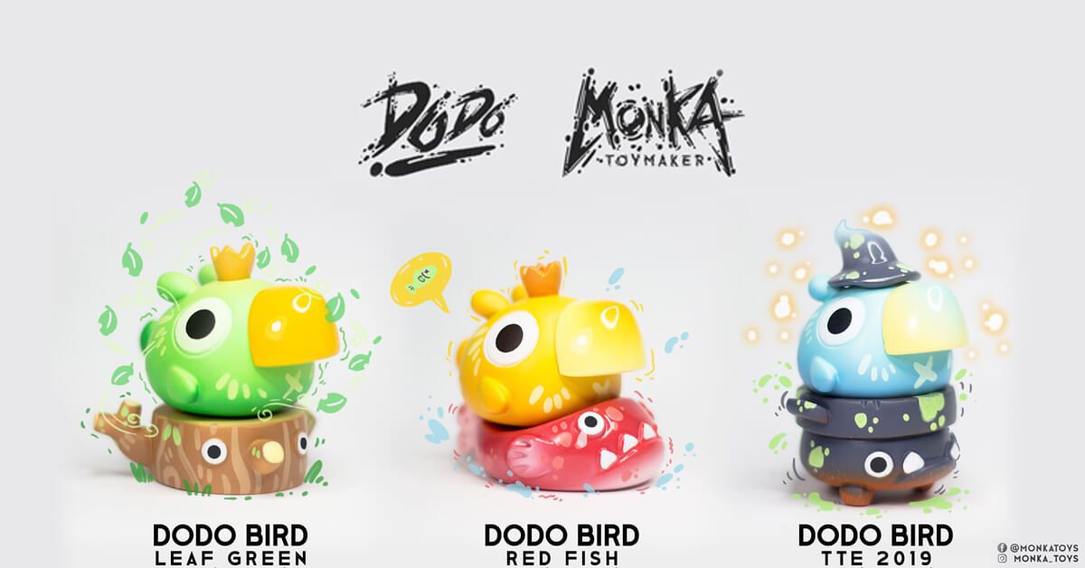 dodo bird toys