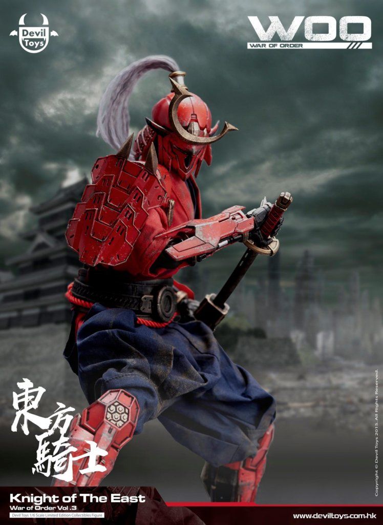 war of order figure