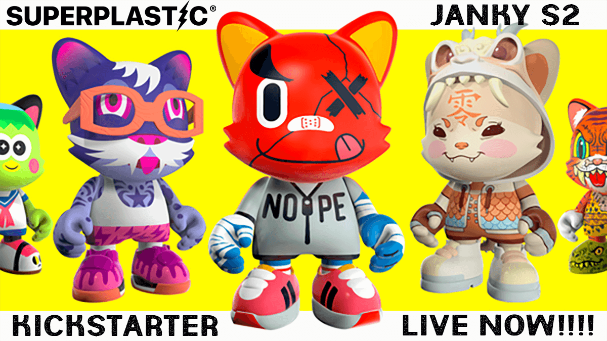 superplastic-janky-series2-kickstarter-live