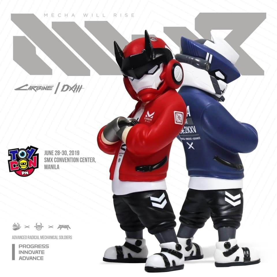 大人気新品セール ブ DSK CHK by series MWR DXIII and Carbine x The - Toys Devil アート・デザイン・音楽