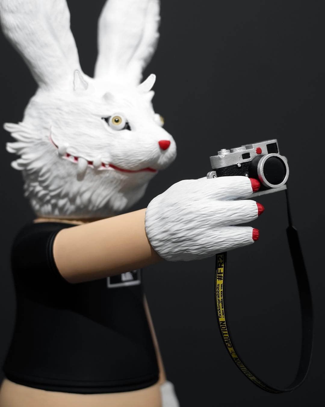 Fxxking Rabbits Black Edition By T9g X Fxxking Rabbits Fr2 Enqene The Toy Chronicle Fxxking Rabbits Black Edition By T9g X Fxxking Rabbits Fr2 Enqene The Toy Chronicle