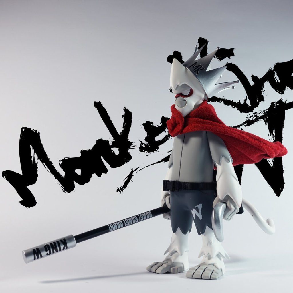 Monkey King Wonder Festival Shanghai Ink Edition by J.T