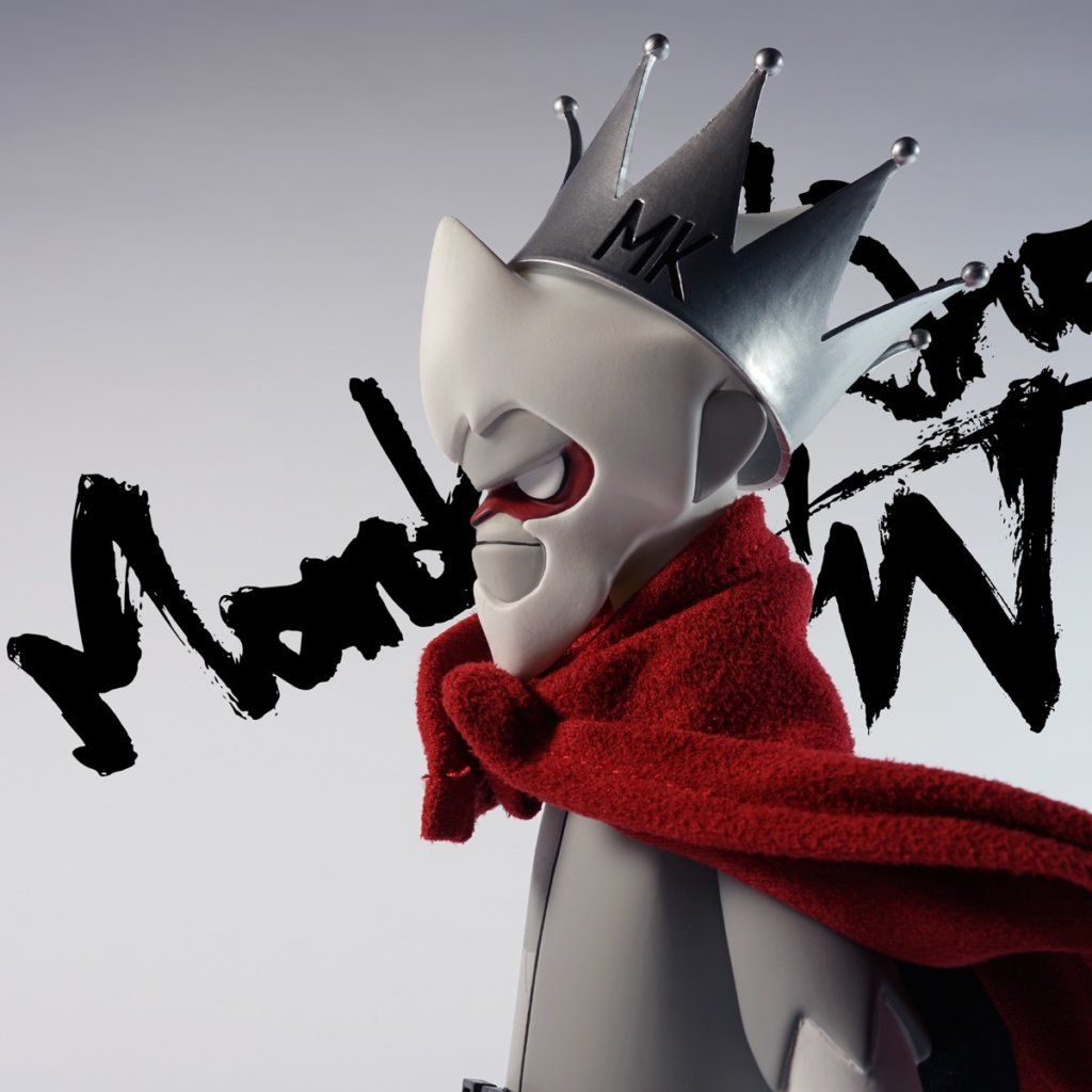 Monkey King Wonder Festival Shanghai Ink Edition by J.T