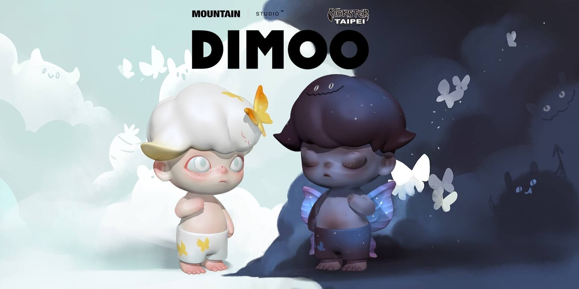 Monster Taipei presents DIMOO WORLD 