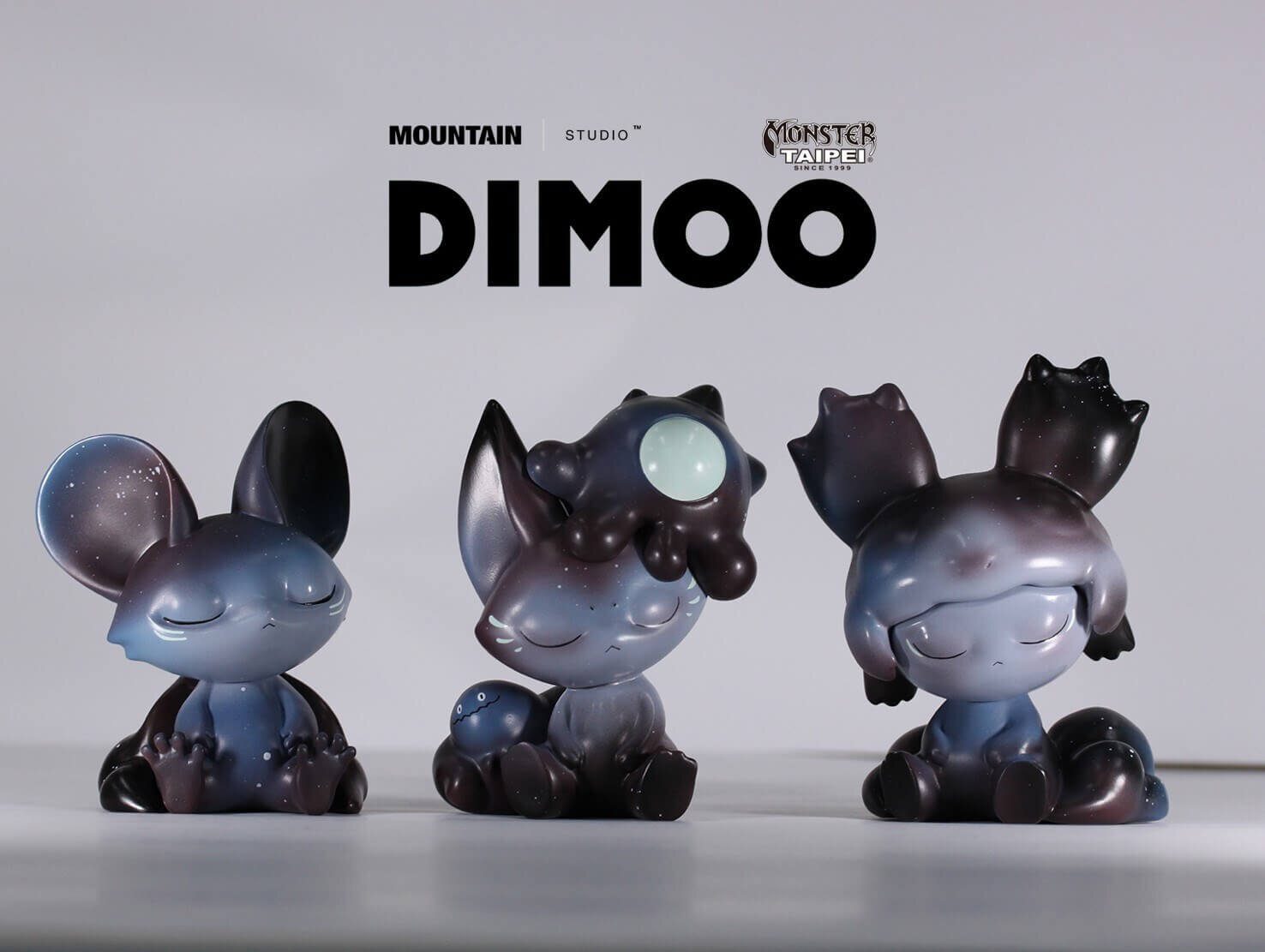 Monster Taipei presents DIMOO WORLD 