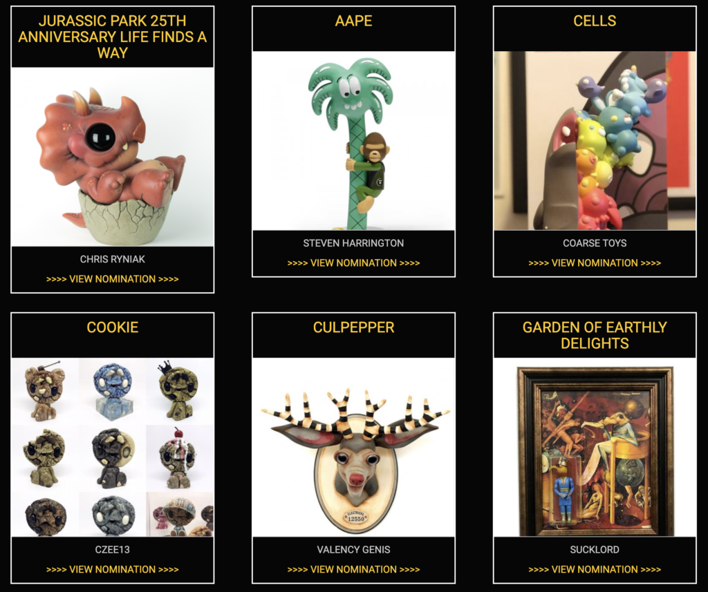 2019 toy of the year winners