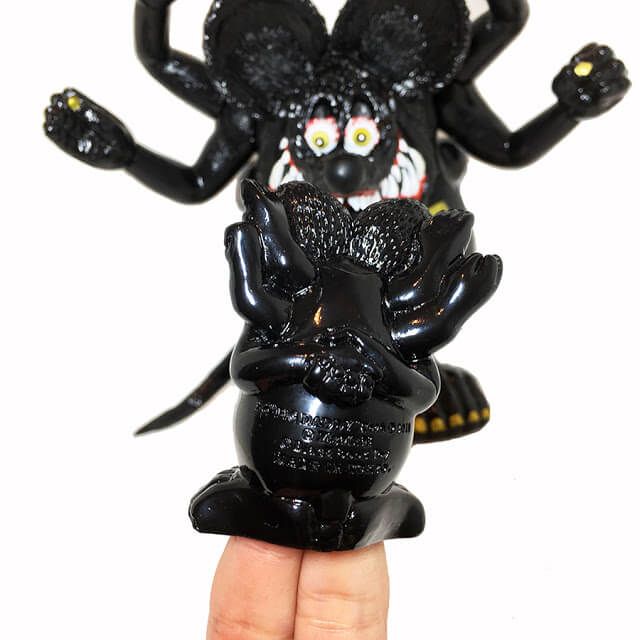 Magical Mosh Misfits Exclusive SKUM-kun by Suicidal