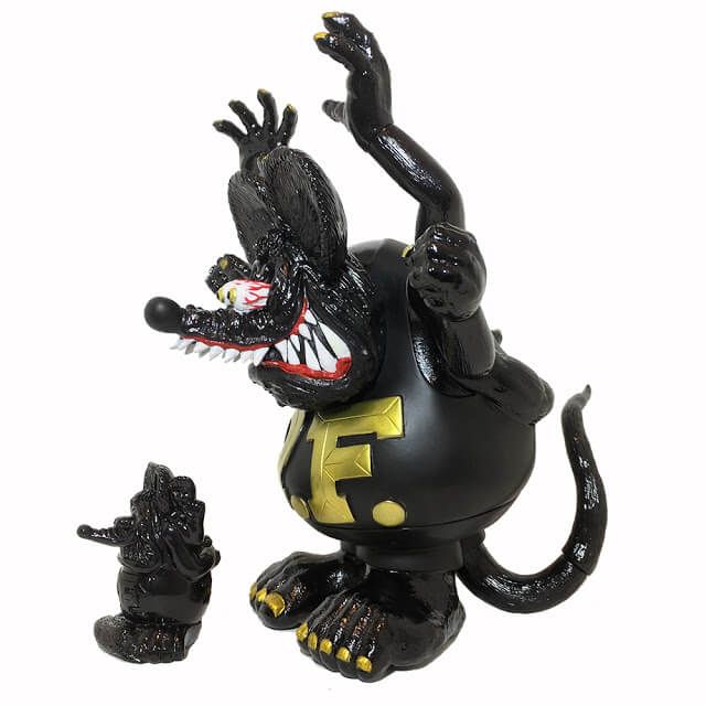 Magical Mosh Misfits Exclusive SKUM-kun by Suicidal