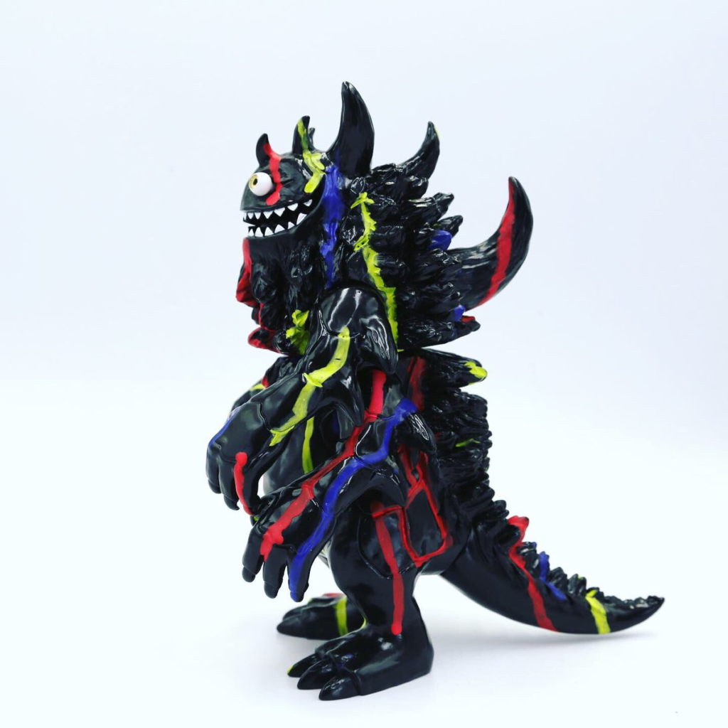 J.P. Toys x The Little Hut Presents Shoko Nakazawa x T9G SXT