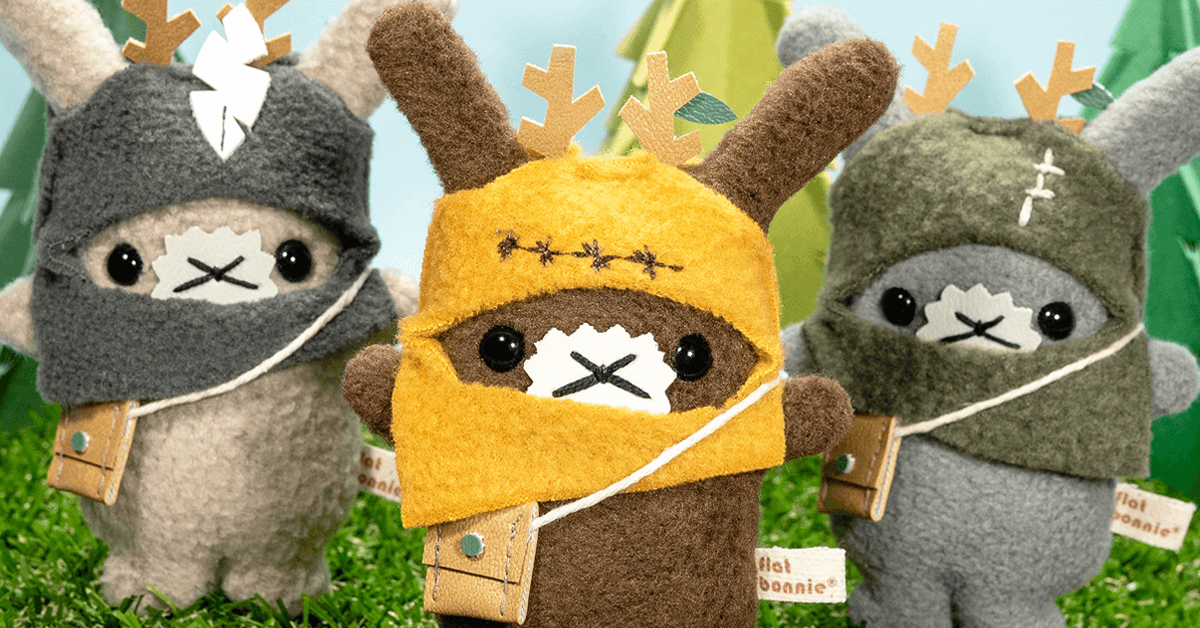 Flat-Bonnie-Jackalope-Ewok-Plush-SDCC2019-Giant-Robot-Booth-A7s09910-Blog
