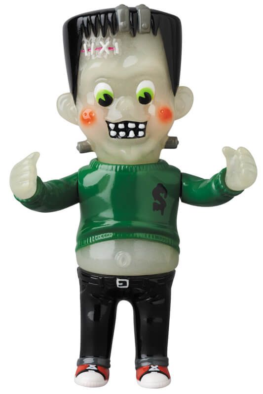 日本全国送料無料商品 特集 TOY (MEDICOM Franky Lil' Mini EXCLUSIVE by COLOR) その他
