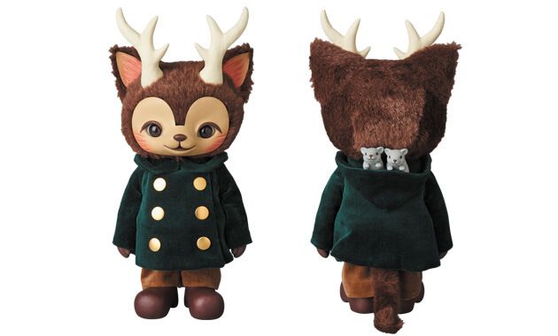 Kaori Hinata x Medicom Prop Morris Original Edition Online