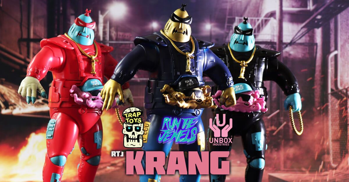 krang toy