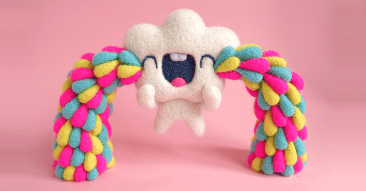happy-tears-cloud-felt-droolwool