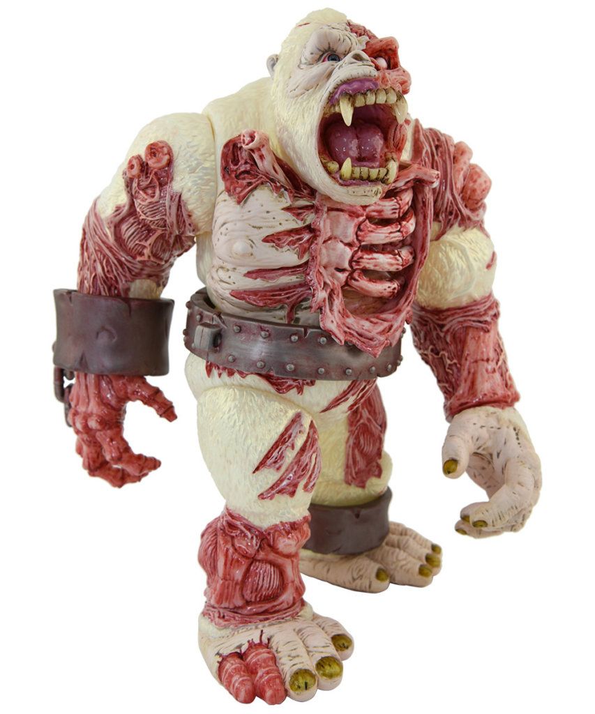 INSTINCTOY's Anatomical Muckey x KING KORPSE x mini Vincent INSTINCTOY's Anatomical Muckey x KING KORPSE x mini Vincent