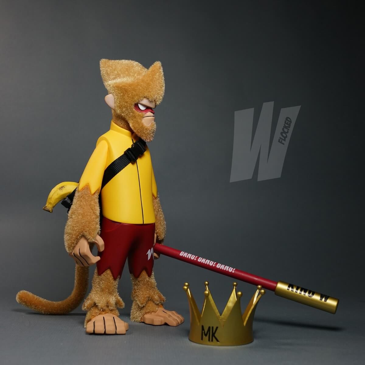 monkey king plush